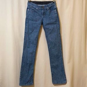 Women’s/Miss’s Q-baby Wrangler jeans